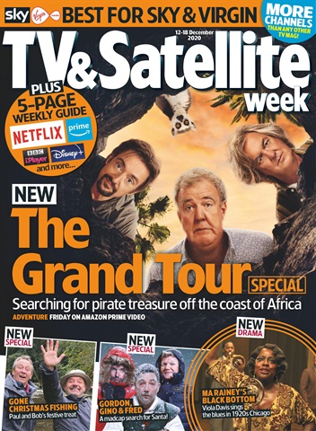 TV & Satellite Week issue 12-Dec-2020