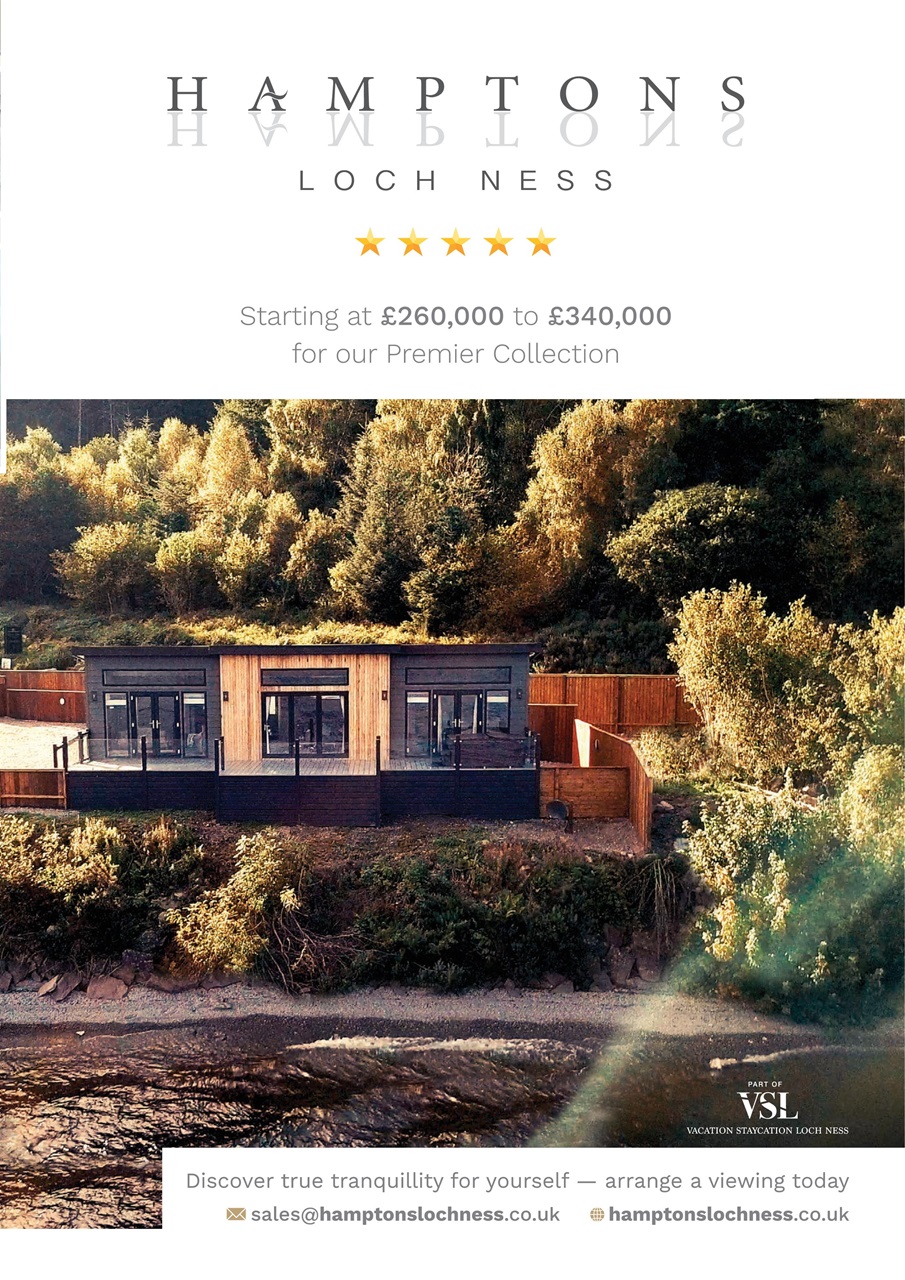 Scottish Field Preview Pages