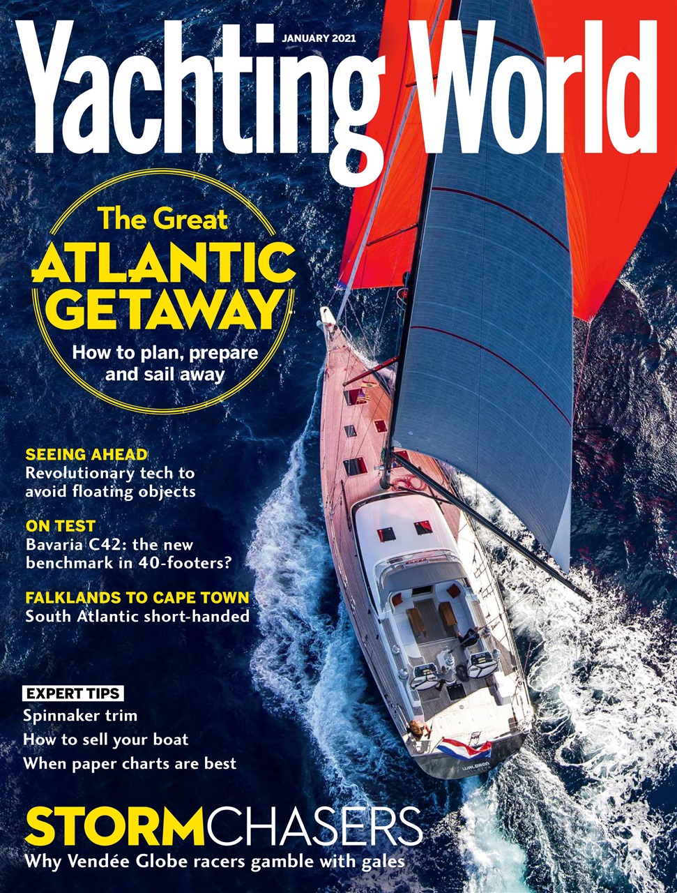 Yachting World Preview Pages