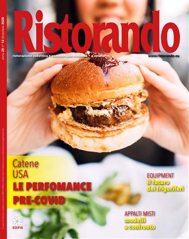 Ristorando issue Ristorando 12