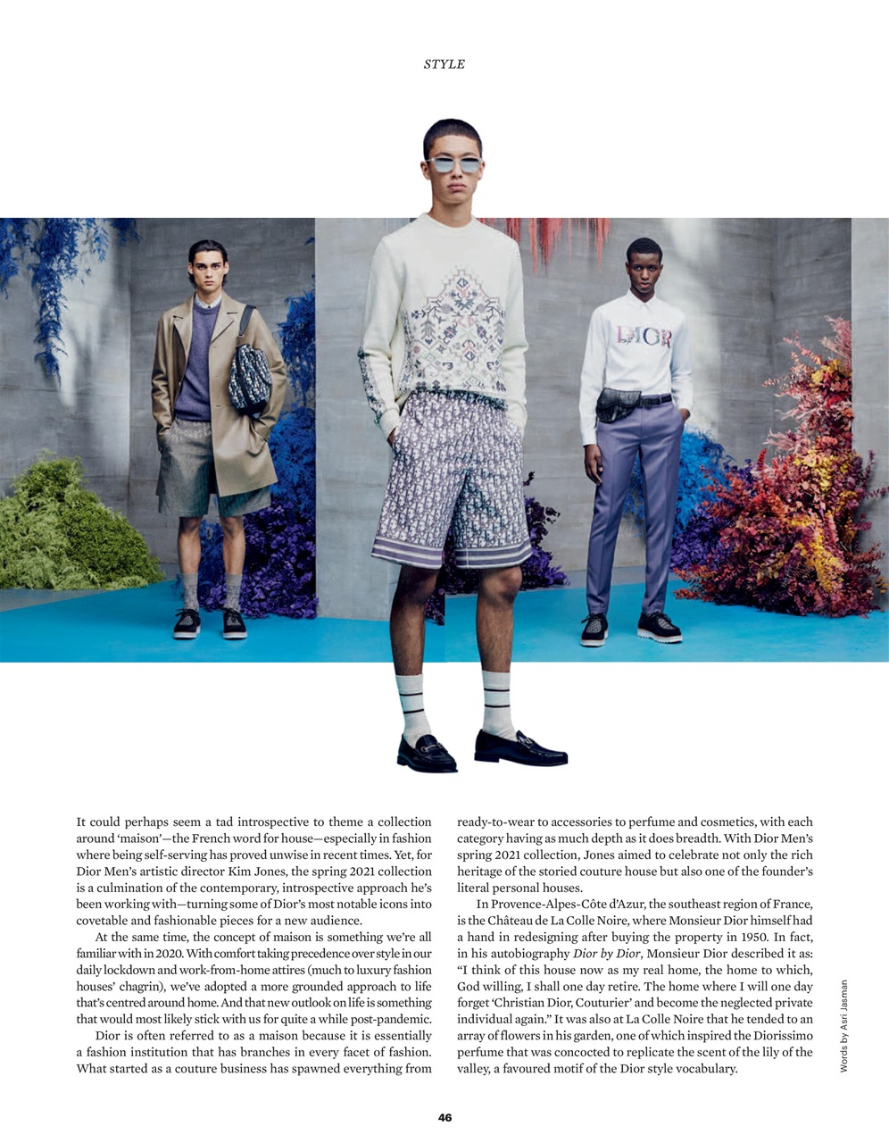 Esquire Singapore Preview Pages