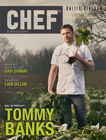 Chef & Restaurant Magazine issue December 2020