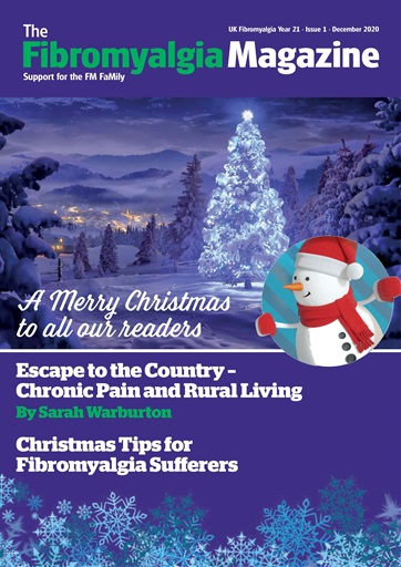 Fibromyalgia Magazine issue 