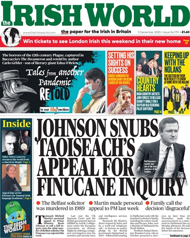 Irish World issue 1751