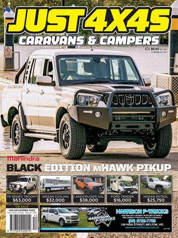 JUST 4X4S issue 21-06