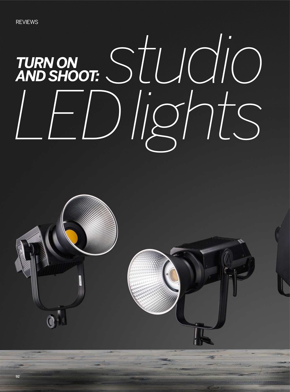 Digital Photographer Preview Pages