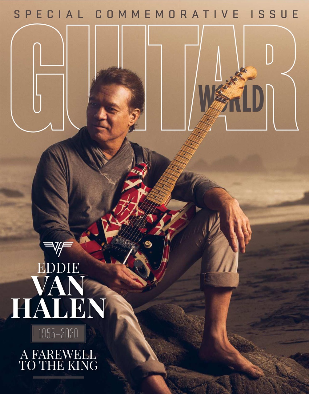Guitar World Preview Pages