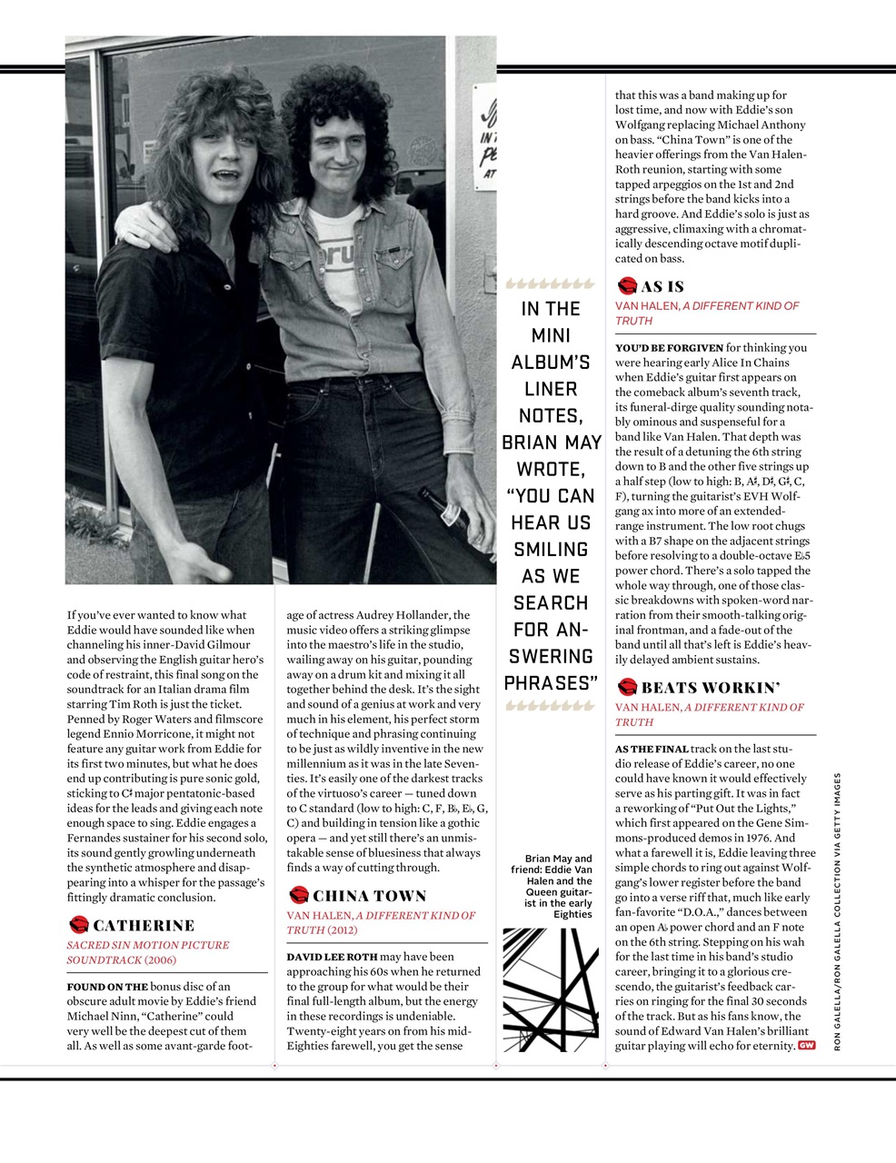 Guitar World Preview Pages