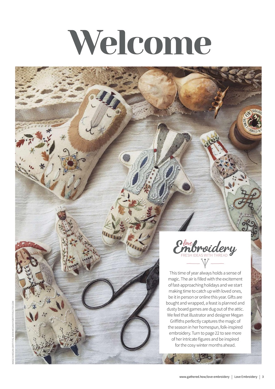 Love Embroidery Preview Pages