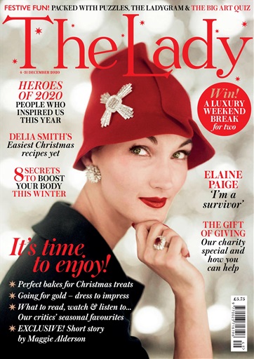The Lady issue 