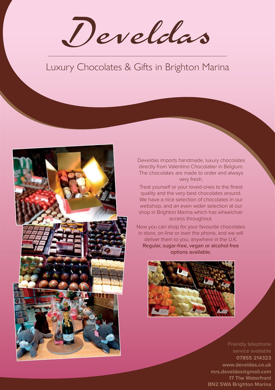 The Lady Preview Pages