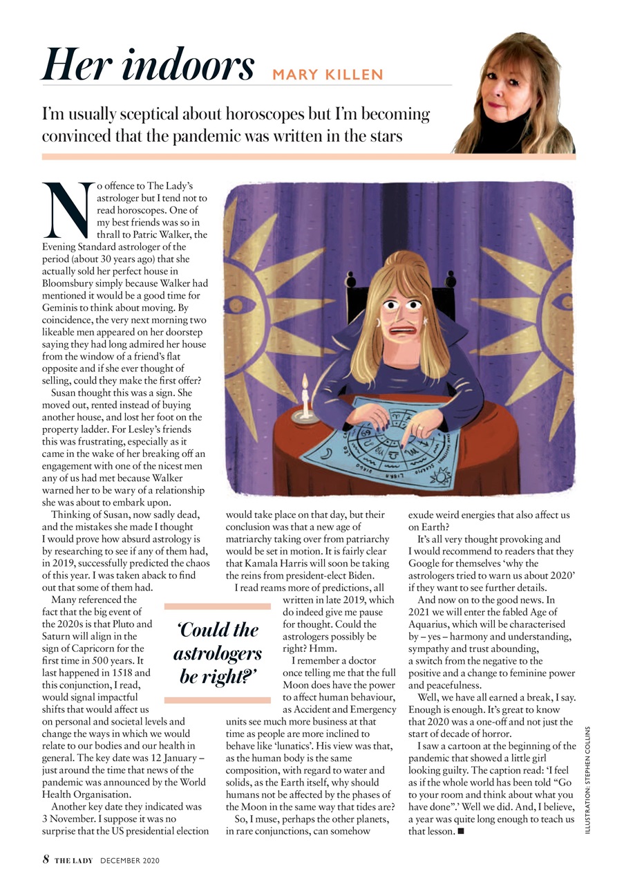 The Lady Preview Pages