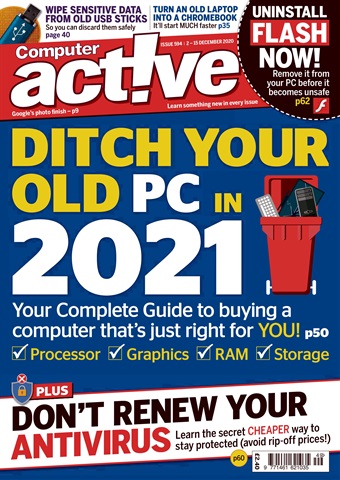 Computer Active issue No.594