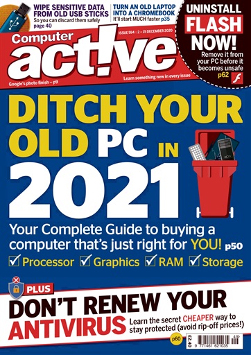 Computer Active issue 