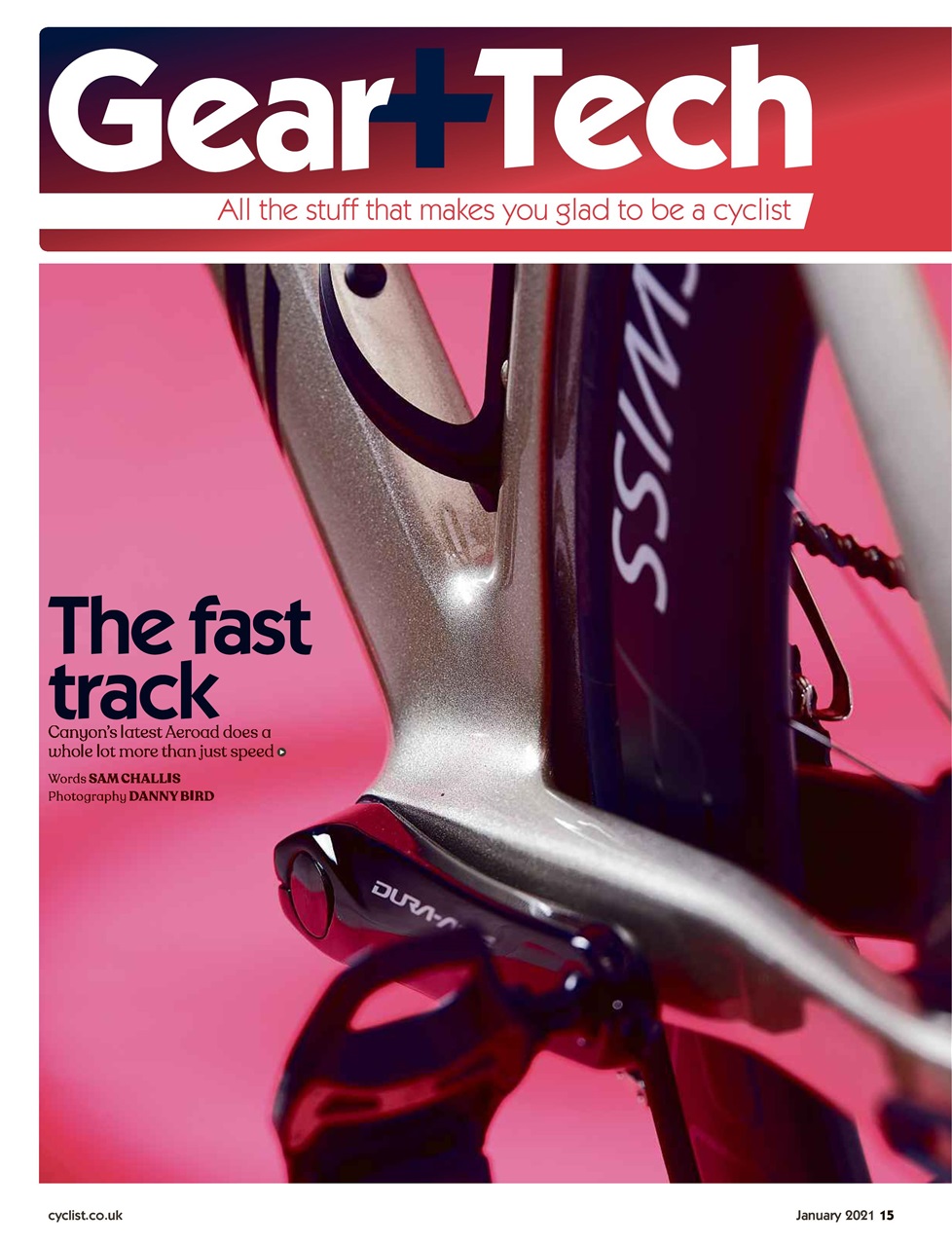 Cyclist Preview Pages
