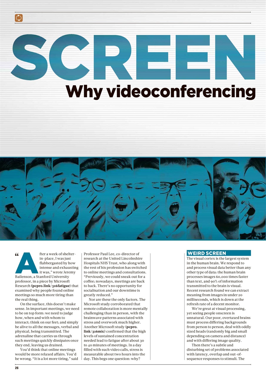 PC Pro Preview Pages