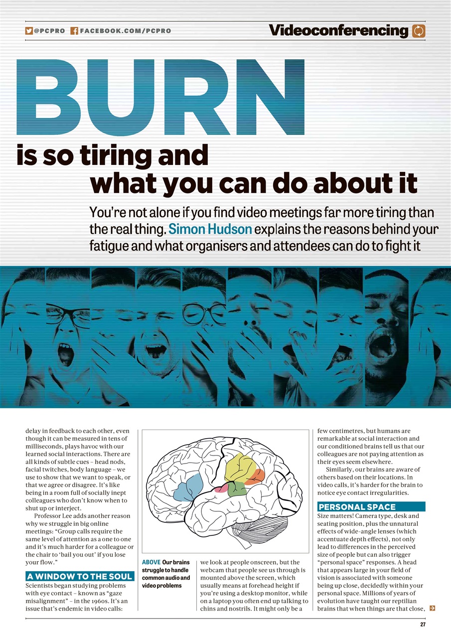 PC Pro Preview Pages