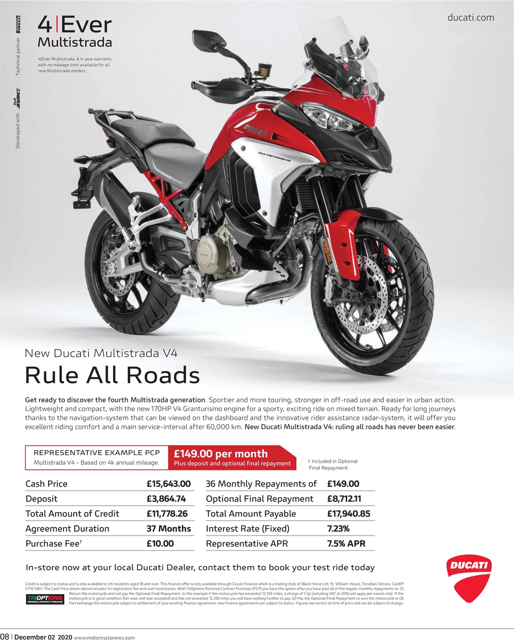MCN Preview Pages