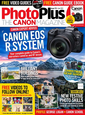 PhotoPlus issue January 2021