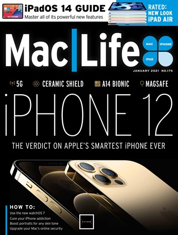 Mac|Life issue January 2021