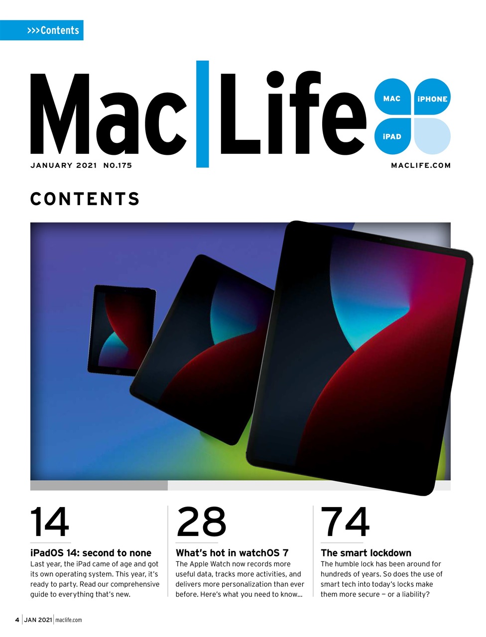 Mac|Life Preview Pages