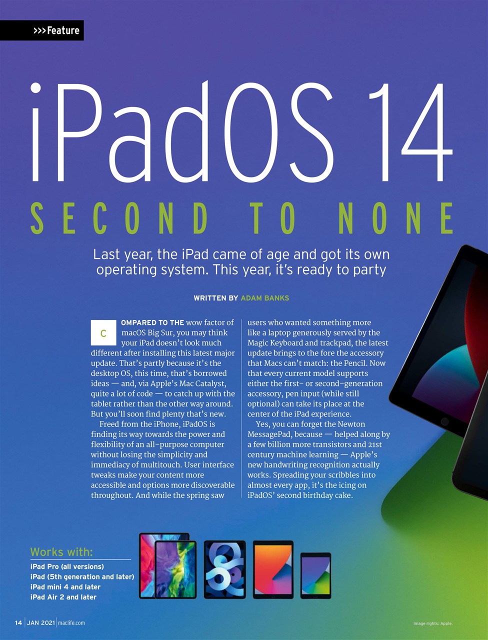 Mac|Life Preview Pages