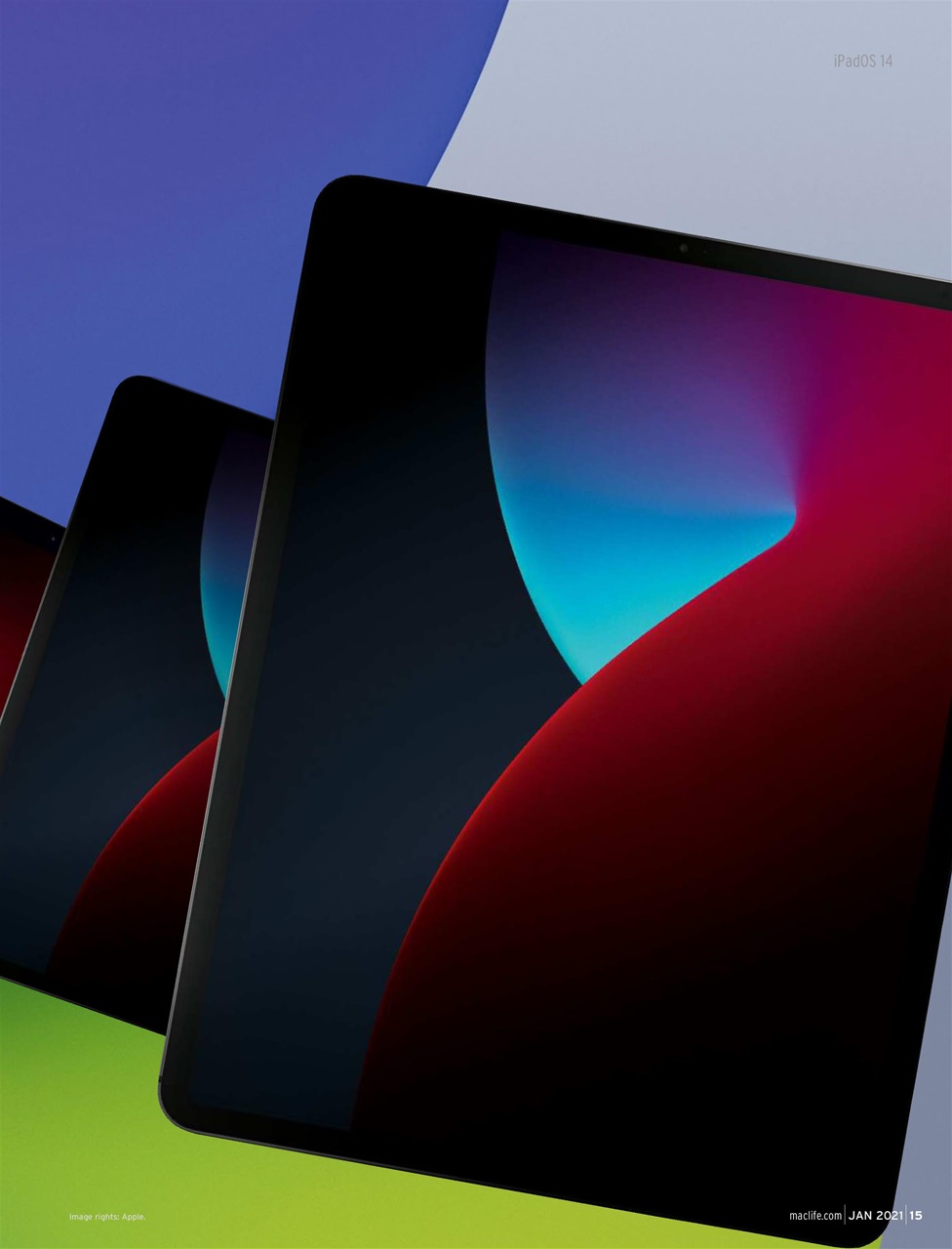 Mac|Life Preview Pages