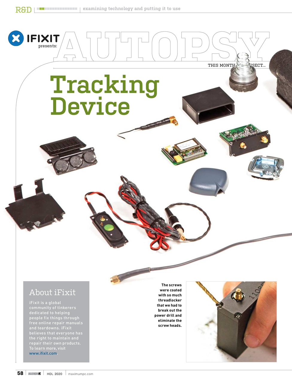 Maximum PC Preview Pages