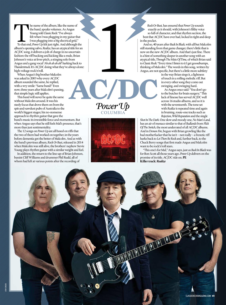 Classic Rock Preview Pages