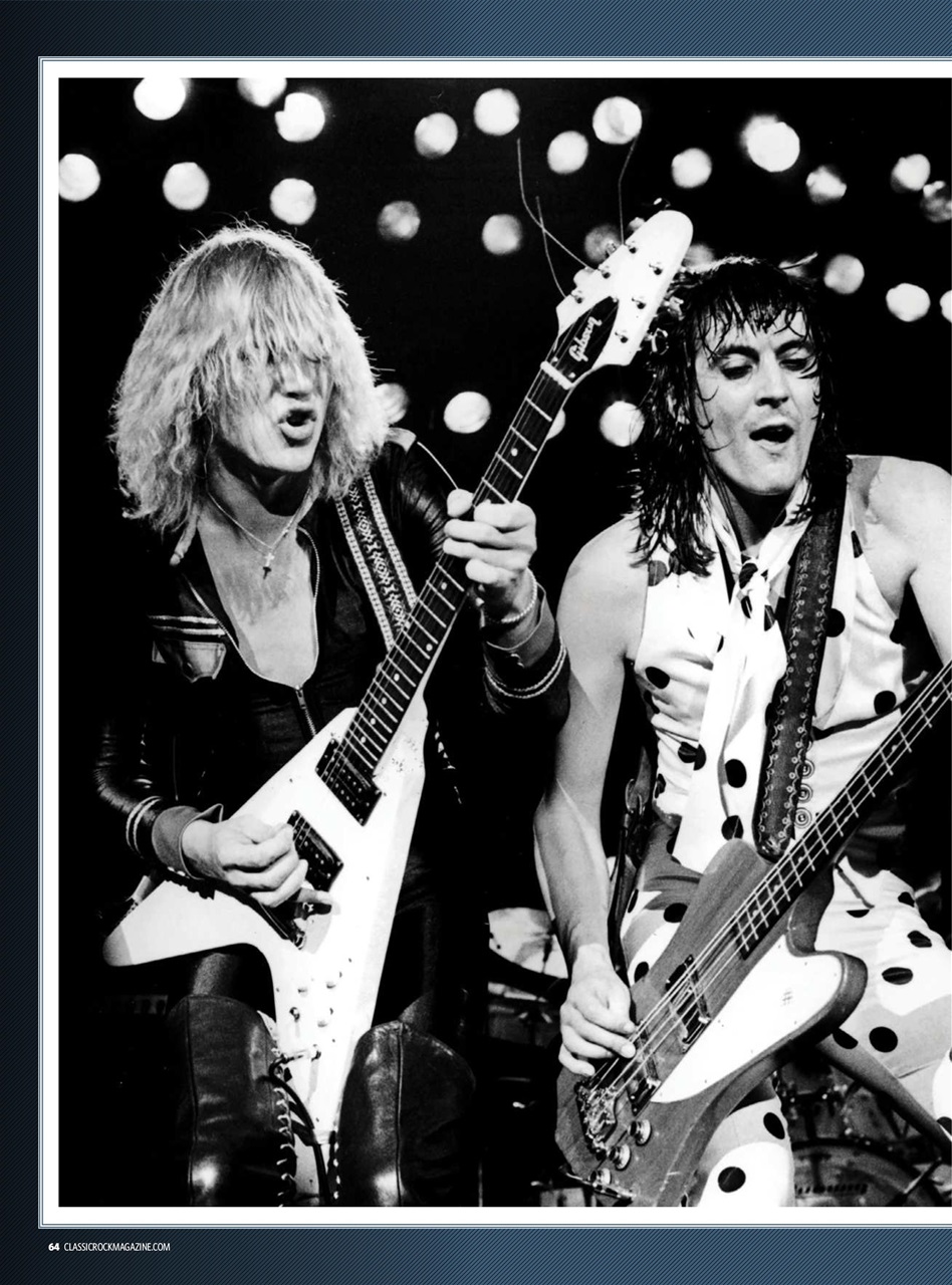 Classic Rock Preview Pages