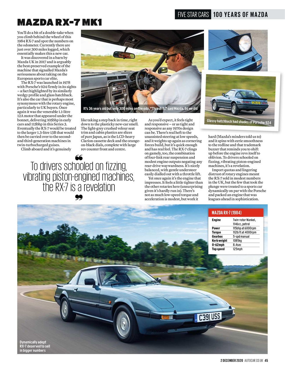 Autocar Preview Pages