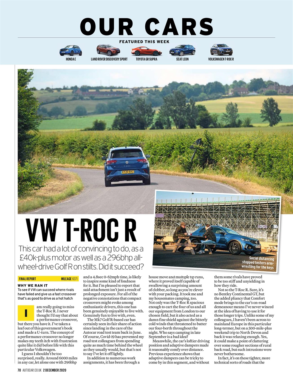 Autocar Preview Pages