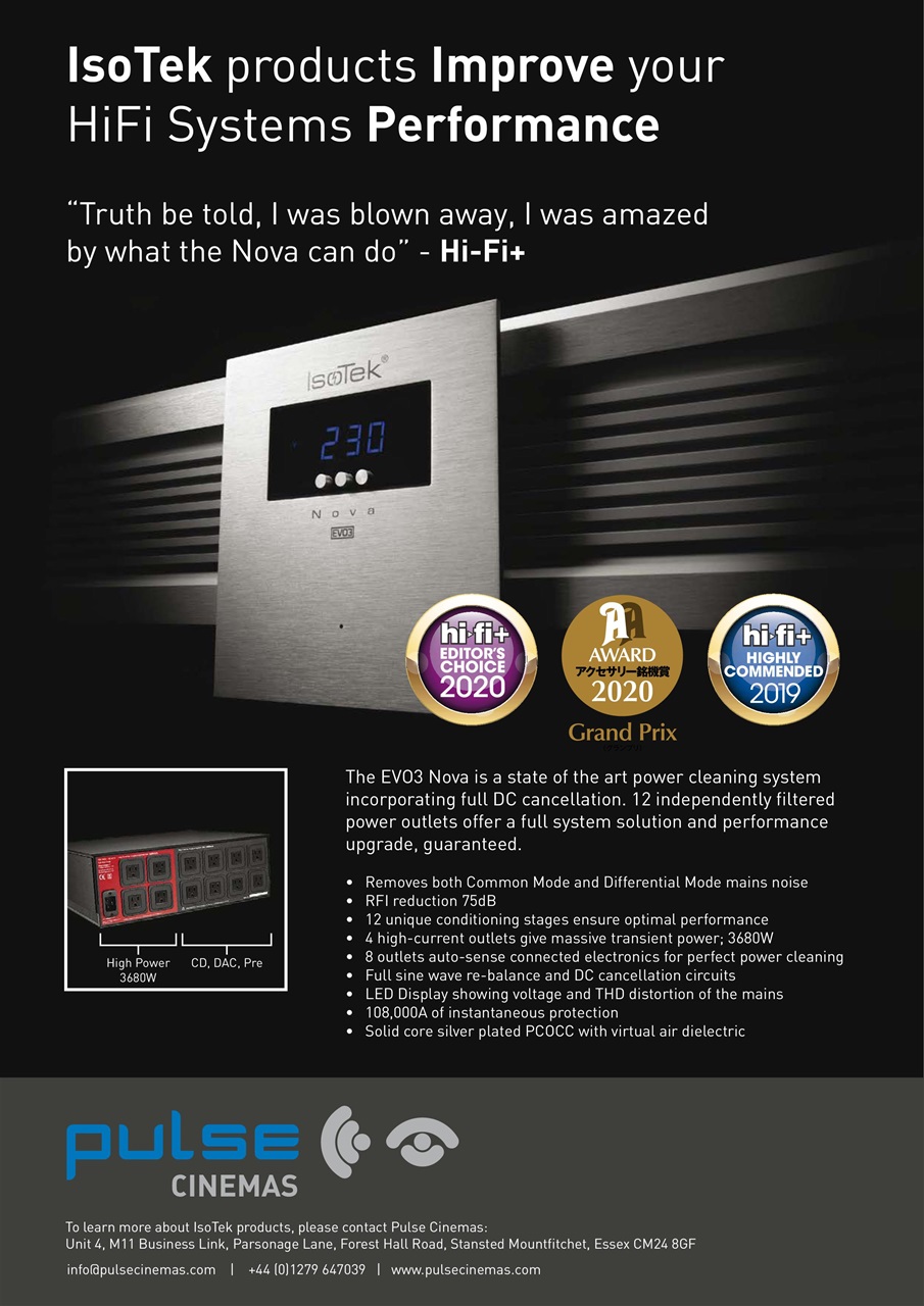 hi-fi+ Global Network Preview Pages