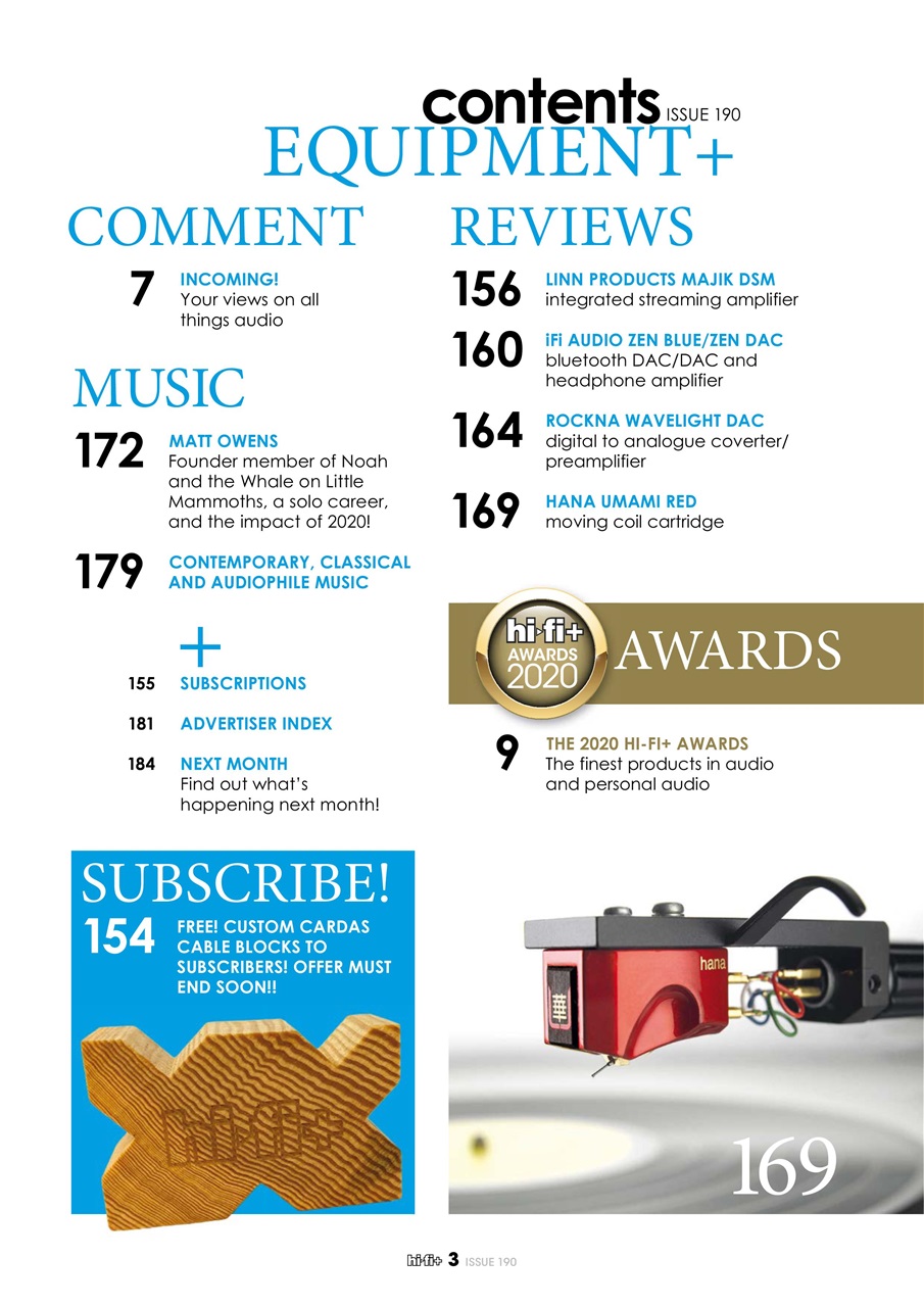 hi-fi+ Global Network Preview Pages