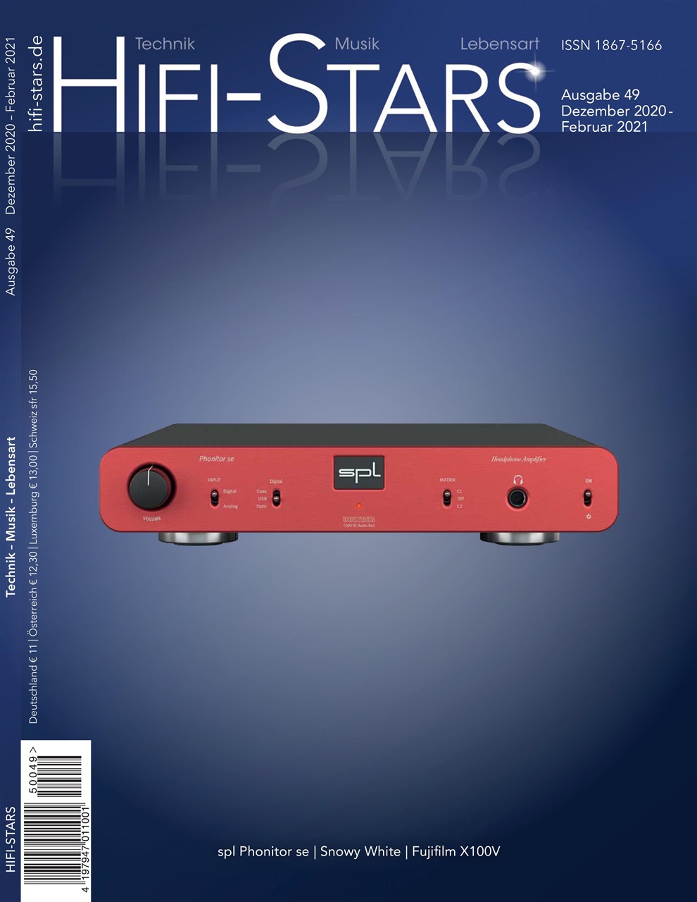 HiFi Stars Magazin Preview Pages