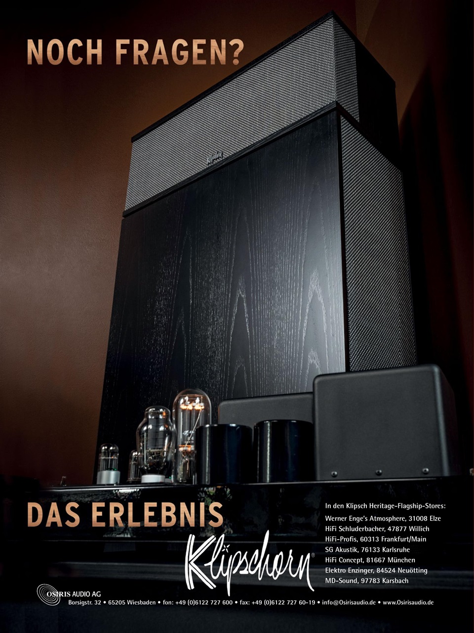 HiFi Stars Magazin Preview Pages