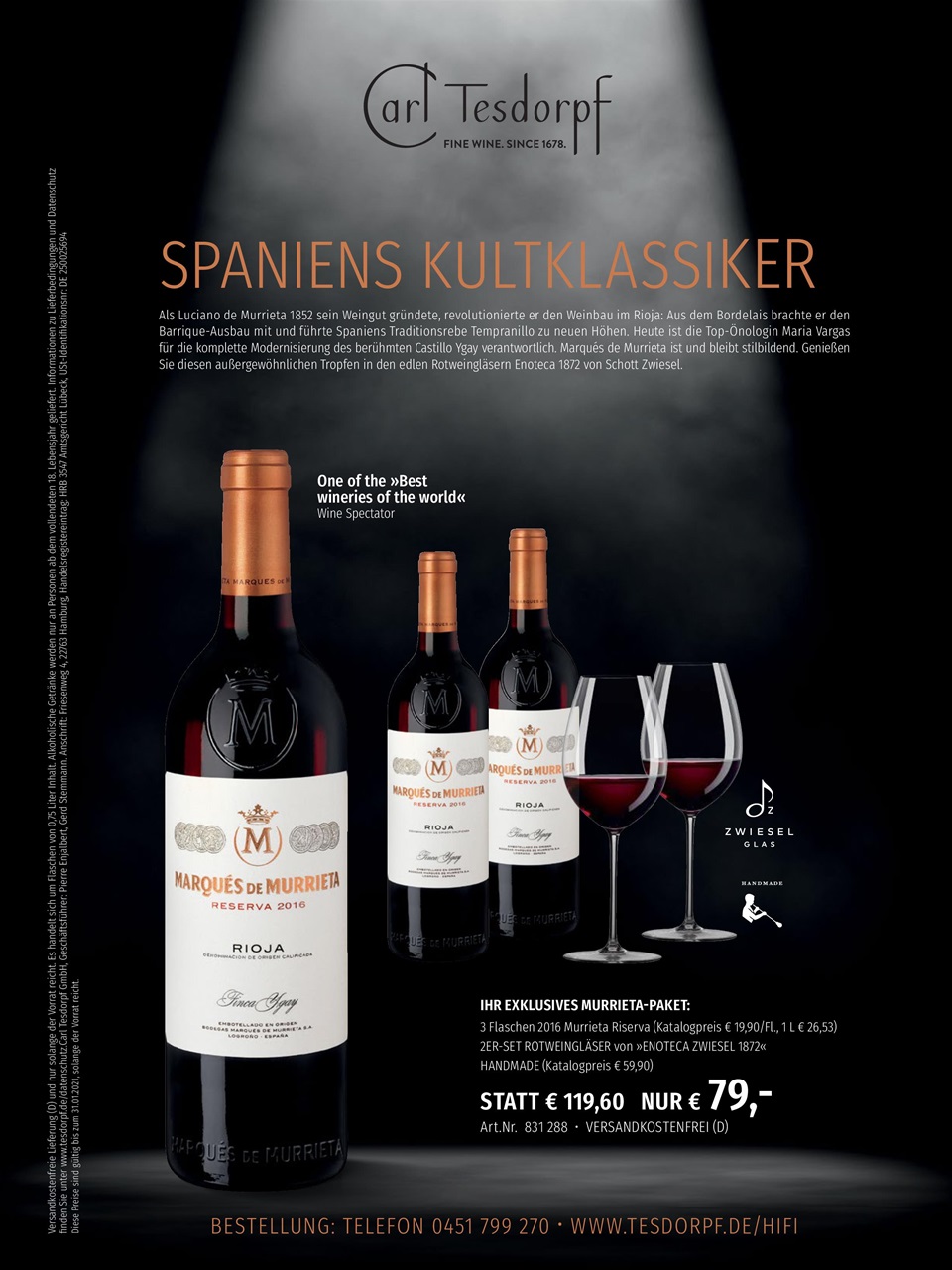 HiFi Stars Magazin Preview Pages