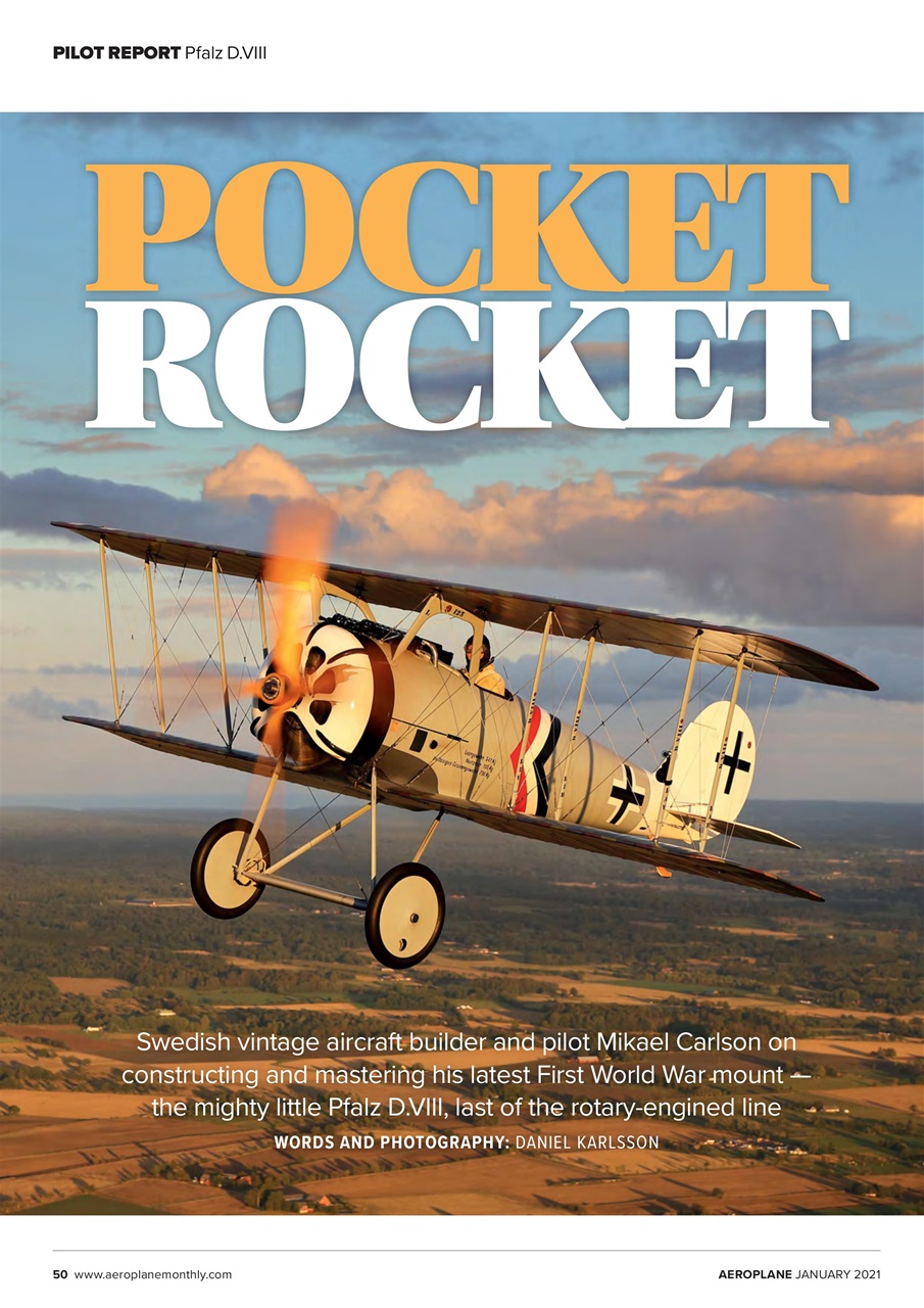 Aeroplane Preview Pages