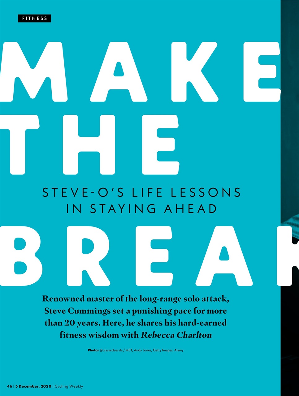 Cycling Weekly Preview Pages