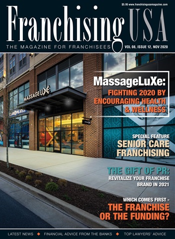 Franchising USA issue December 2020 Franchising USA 