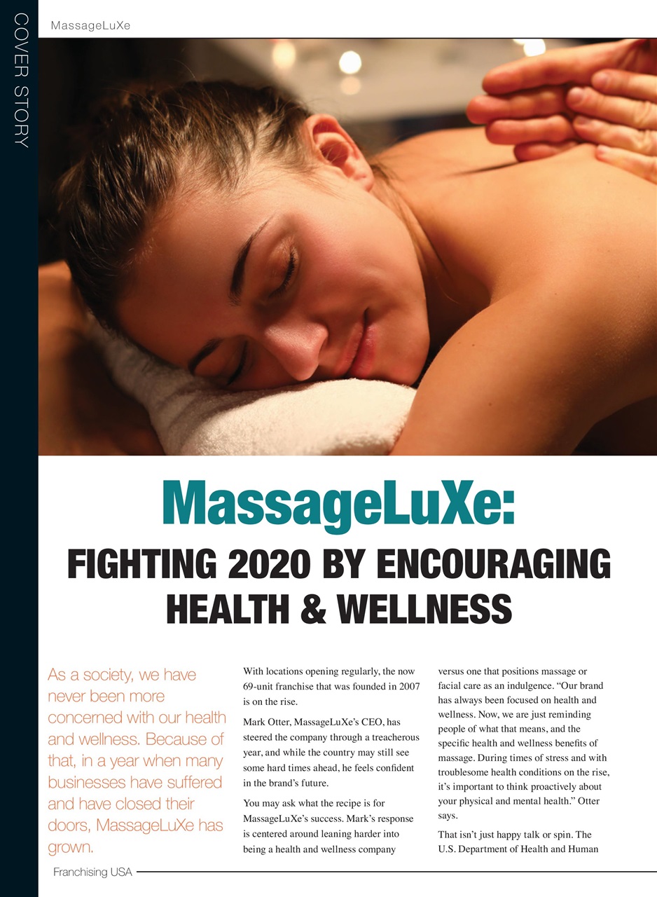 Franchising USA Preview Pages