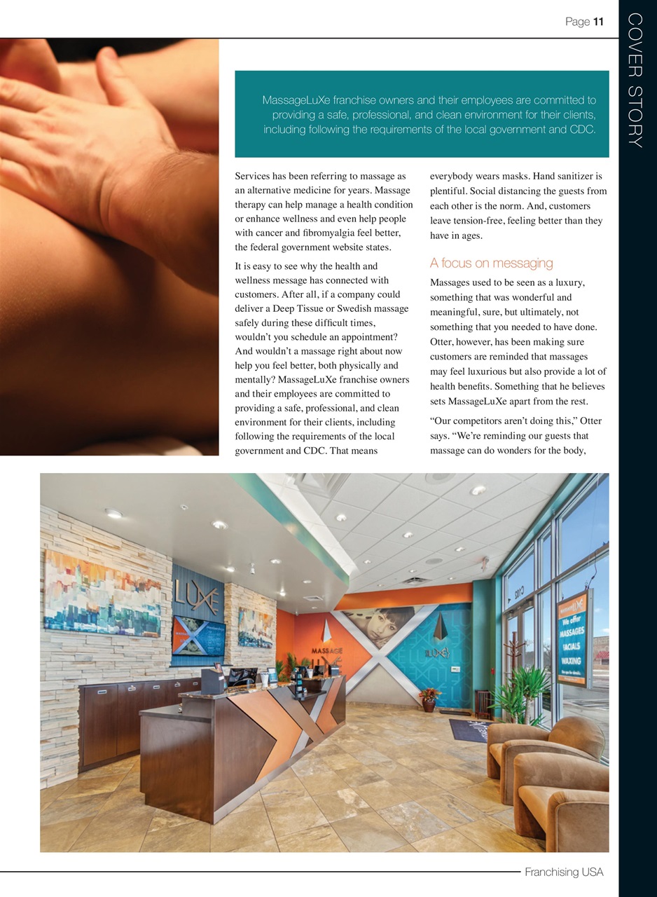 Franchising USA Preview Pages