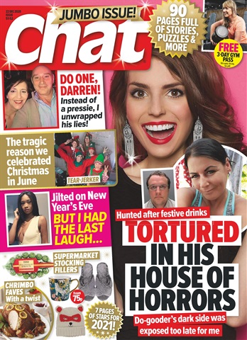 Chat issue 22-Dec-2020