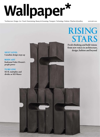 Wallpaper* issue Jan-2021