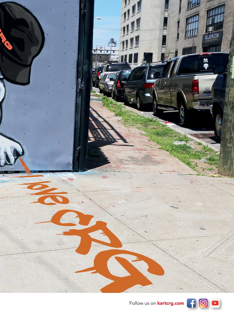 Vroom International Preview Pages