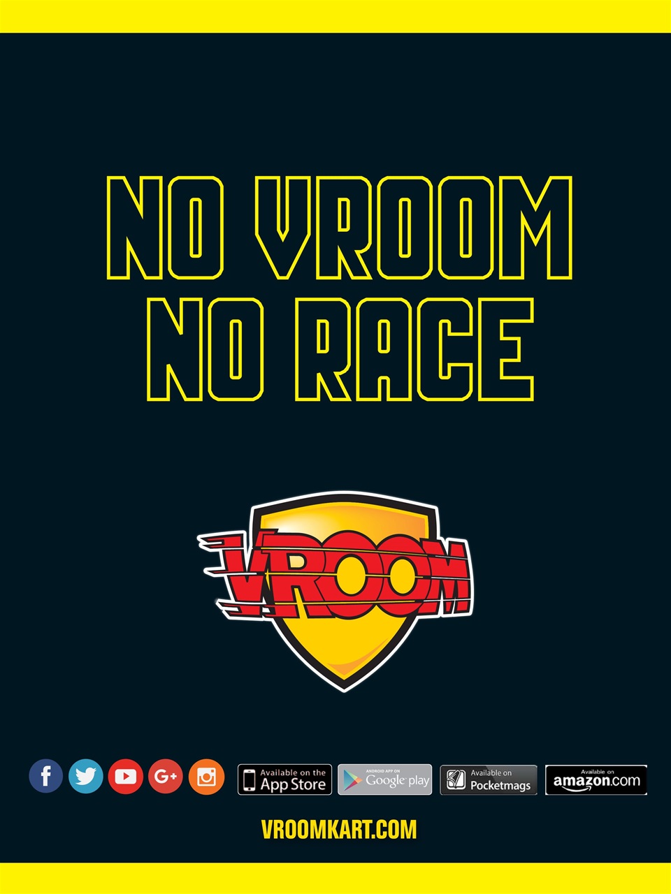 Vroom International Preview Pages