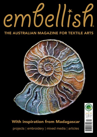 Embellish issue Embellish Issue 44