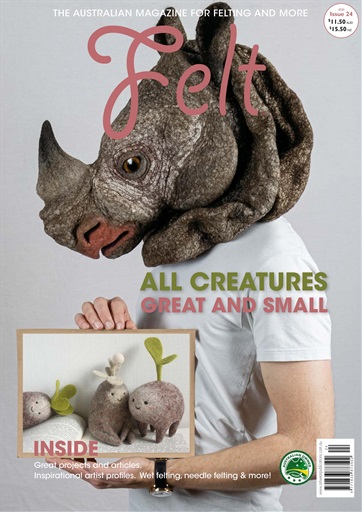 Felt issue 