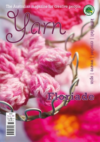 Yarn issue Yarn Mag Issue 60