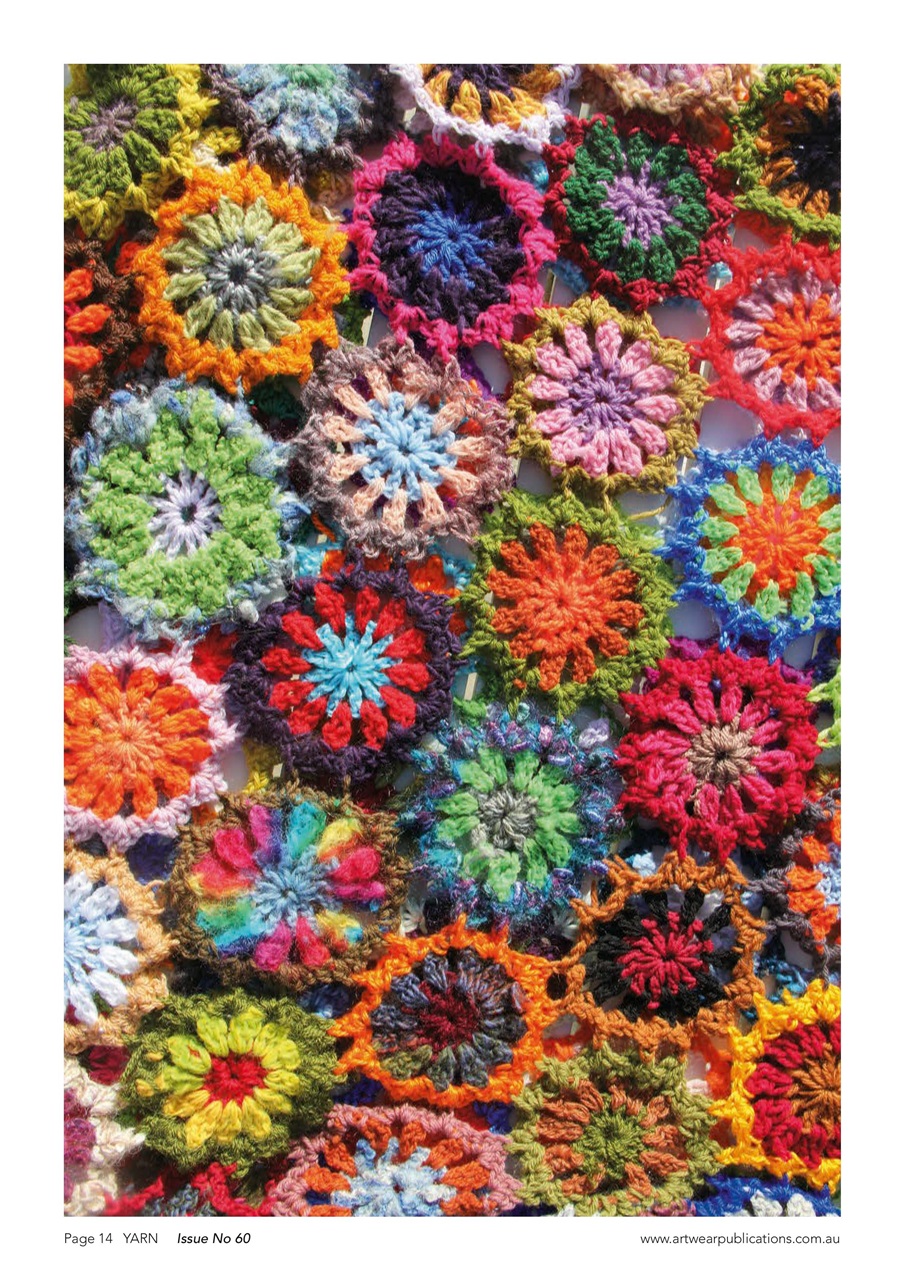 Yarn Preview Pages